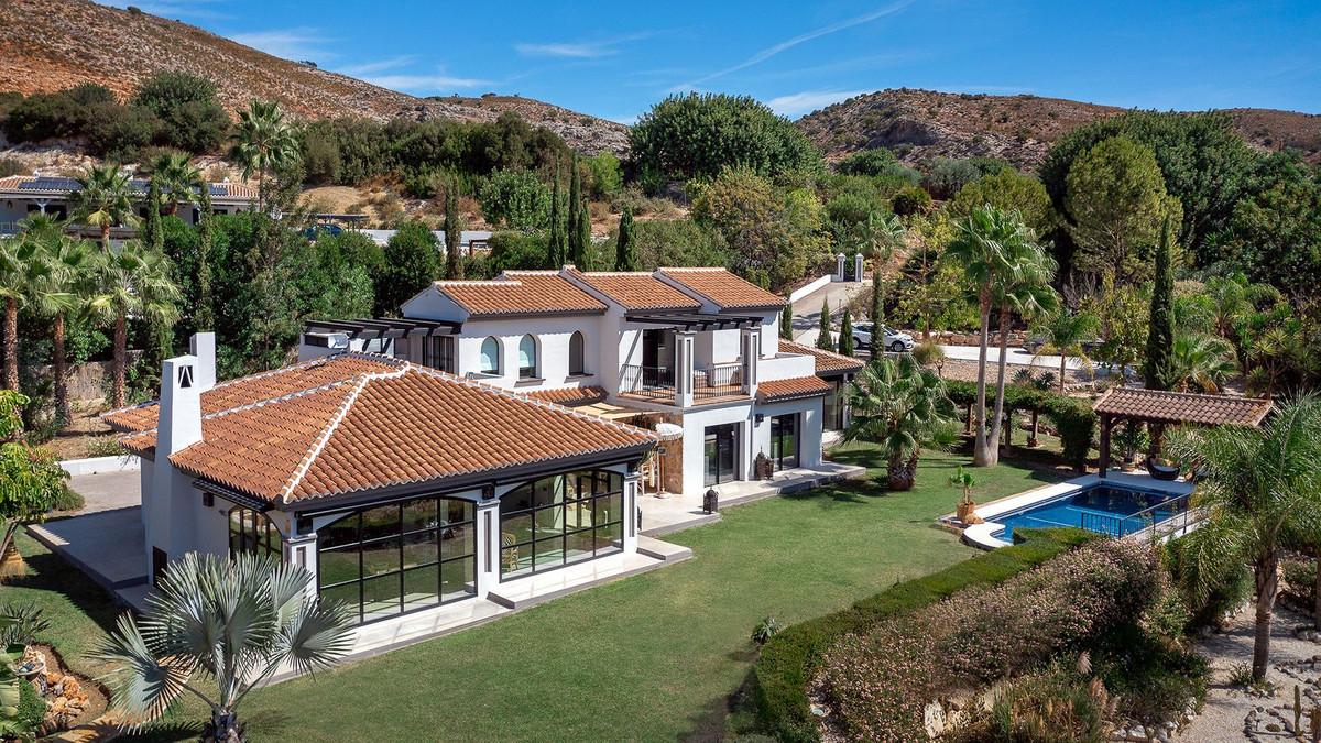 Villa Finca in Alhaurín de la Torre