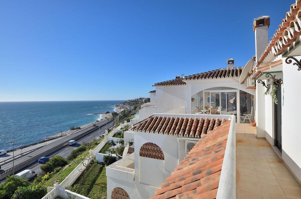 Apartment Penthouse in Mijas Costa