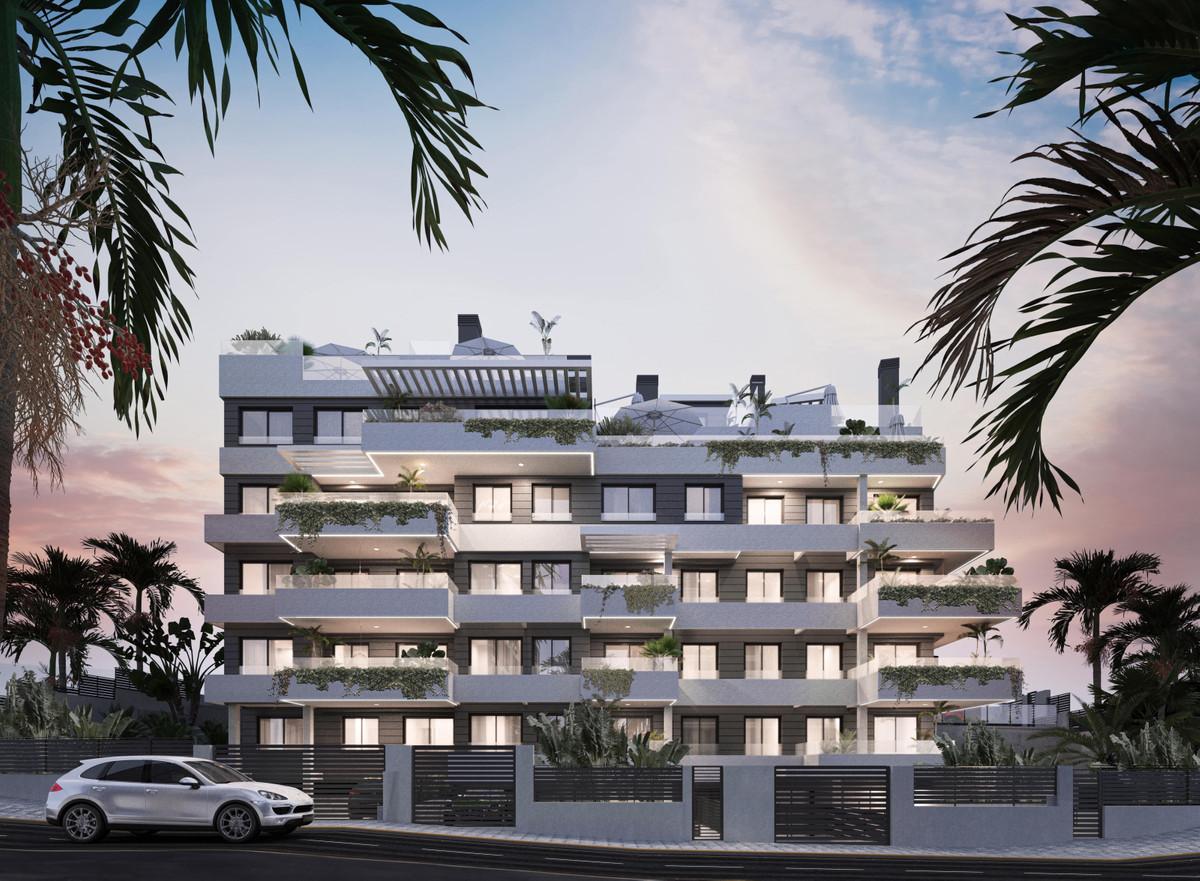 Apartment Ground Floor in Estepona