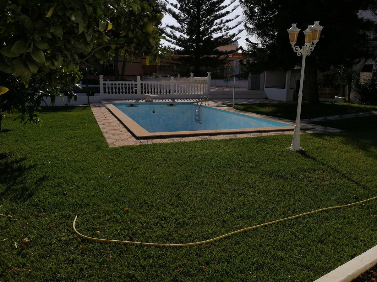 Plot Residential in Torremolinos