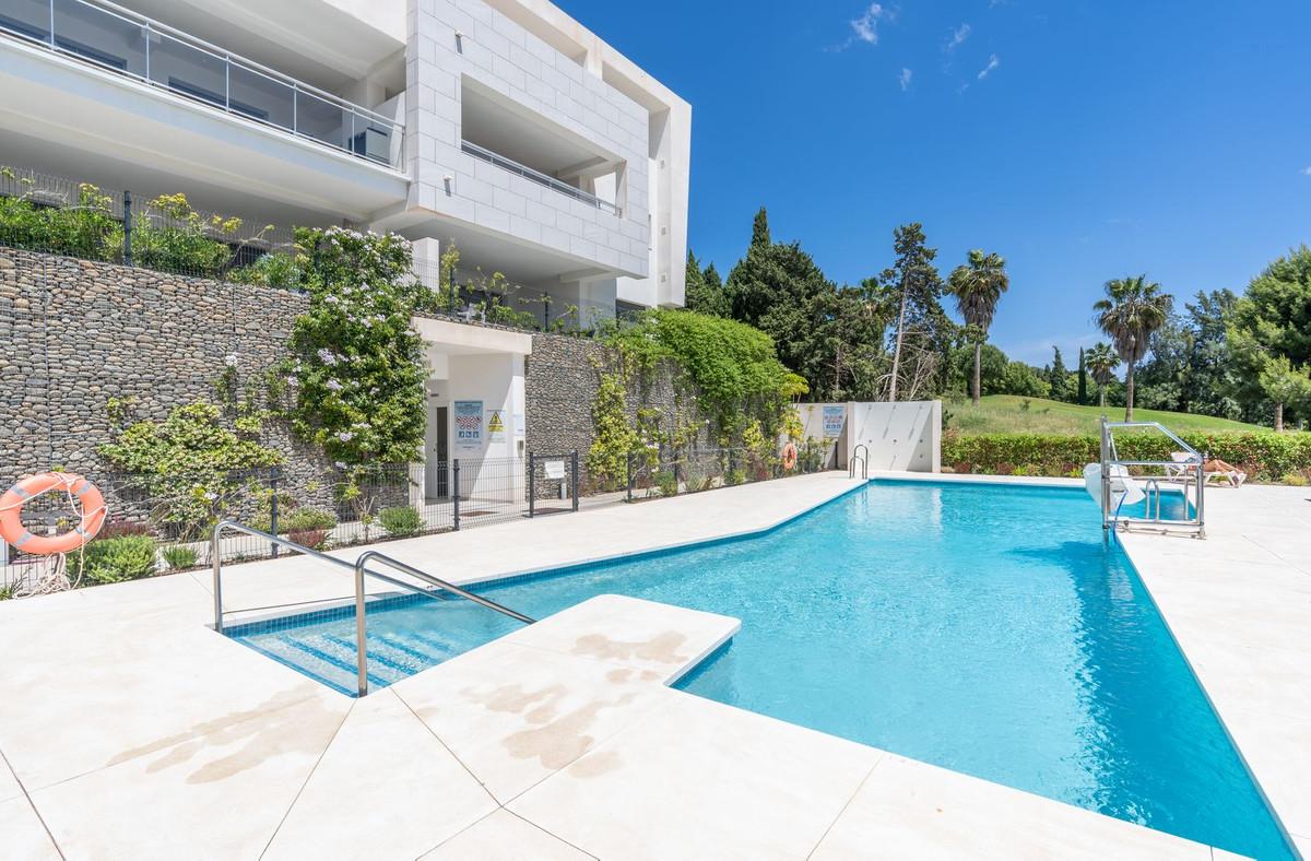 Apartment Middle Floor in Casares