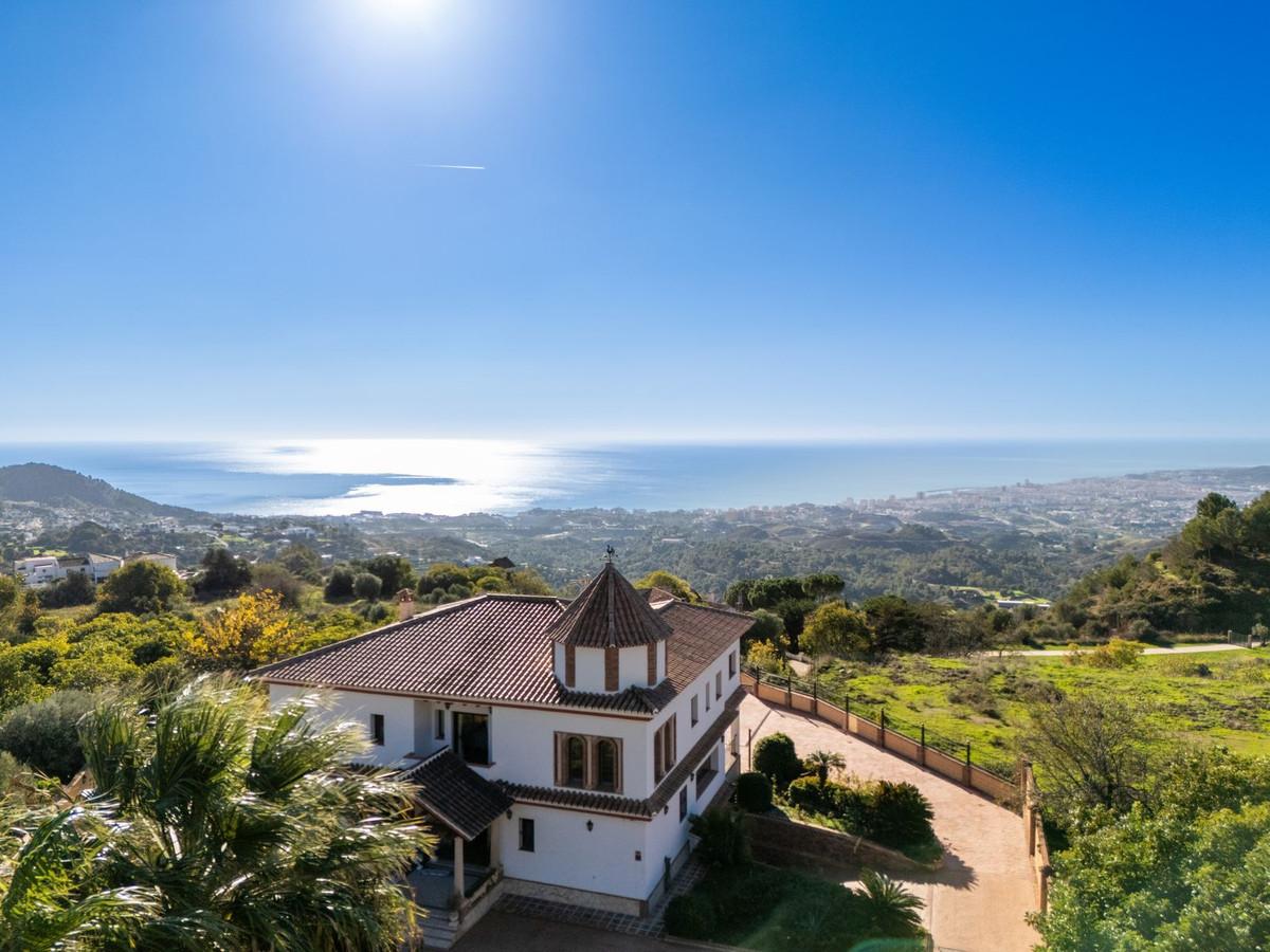 Villa Detached in Mijas