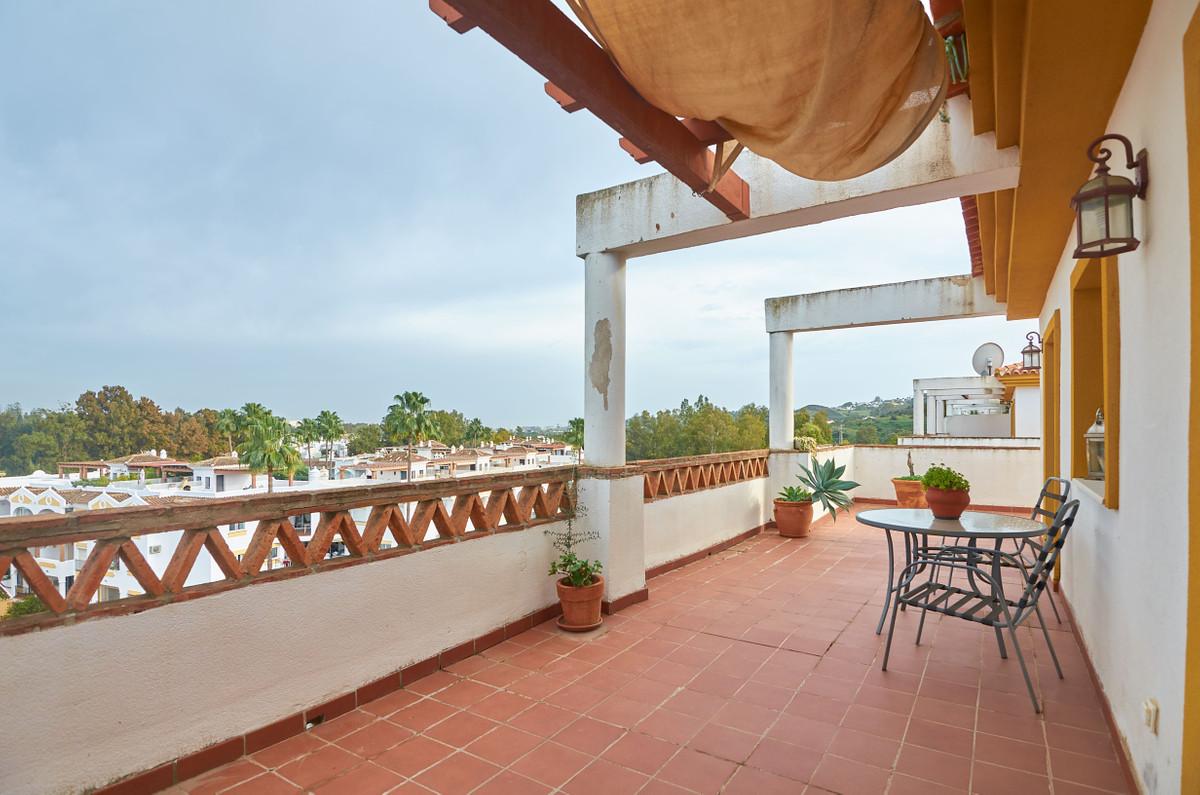 Apartment Penthouse in Mijas Golf