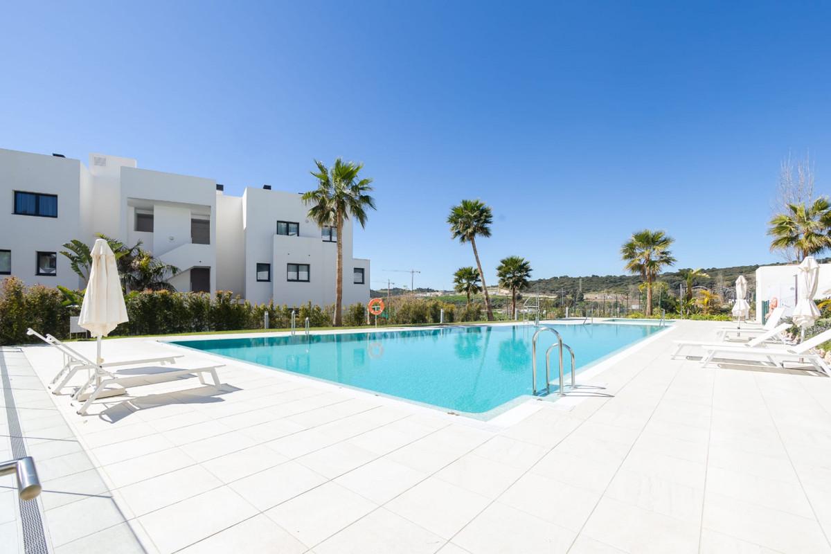 Apartment Ground Floor in Estepona