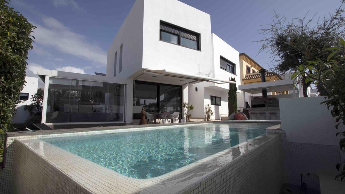 Villa Detached in Mijas Costa