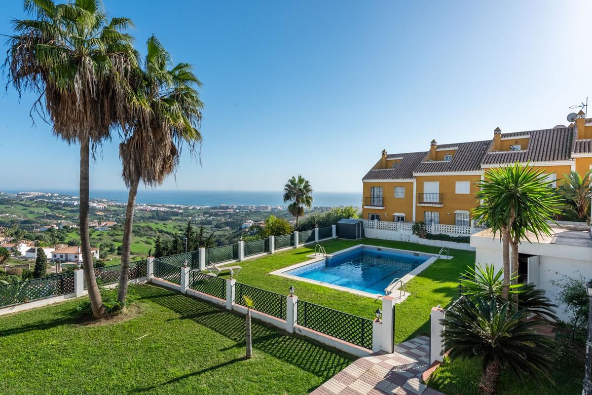 Townhouse Terraced in Manilva