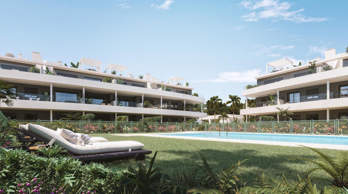 Apartment Ground Floor in Estepona