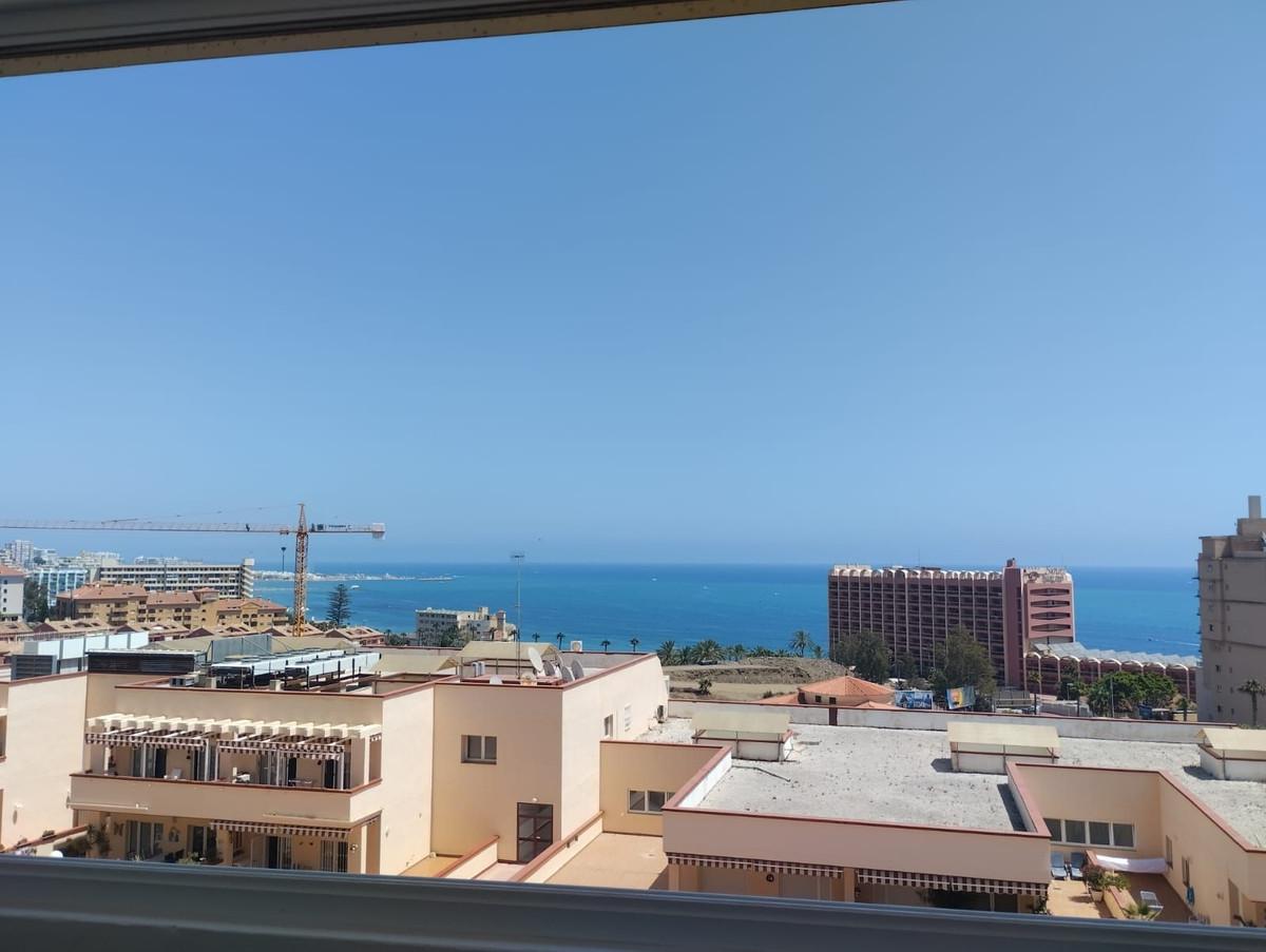 Apartment Middle Floor in Benalmadena Costa