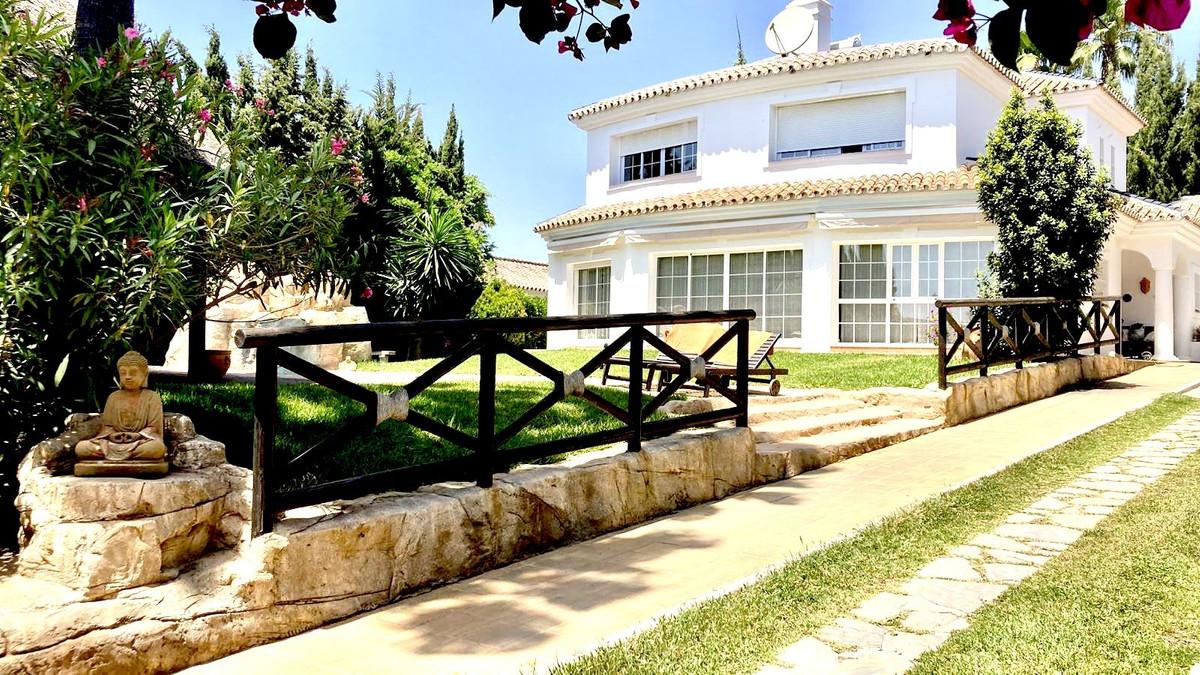 Villa Detached in Mijas Golf