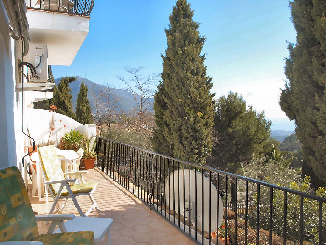 Townhouse Terraced in Mijas