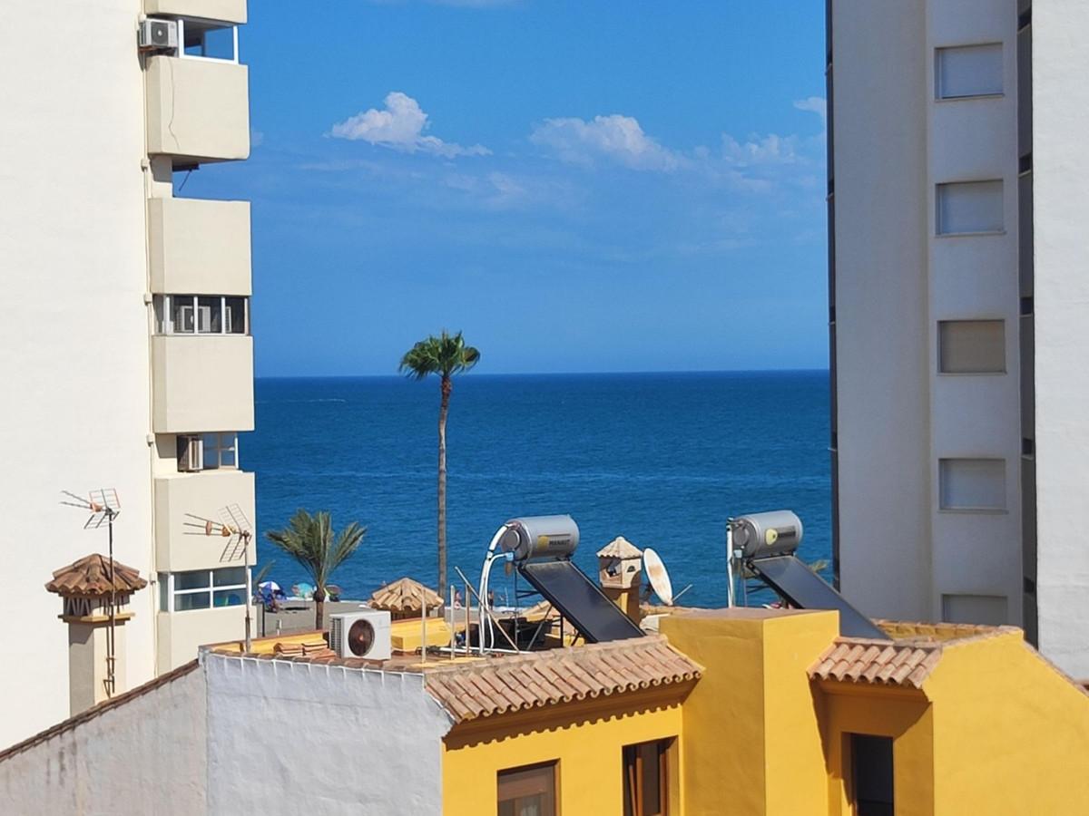 Apartment Penthouse in Fuengirola