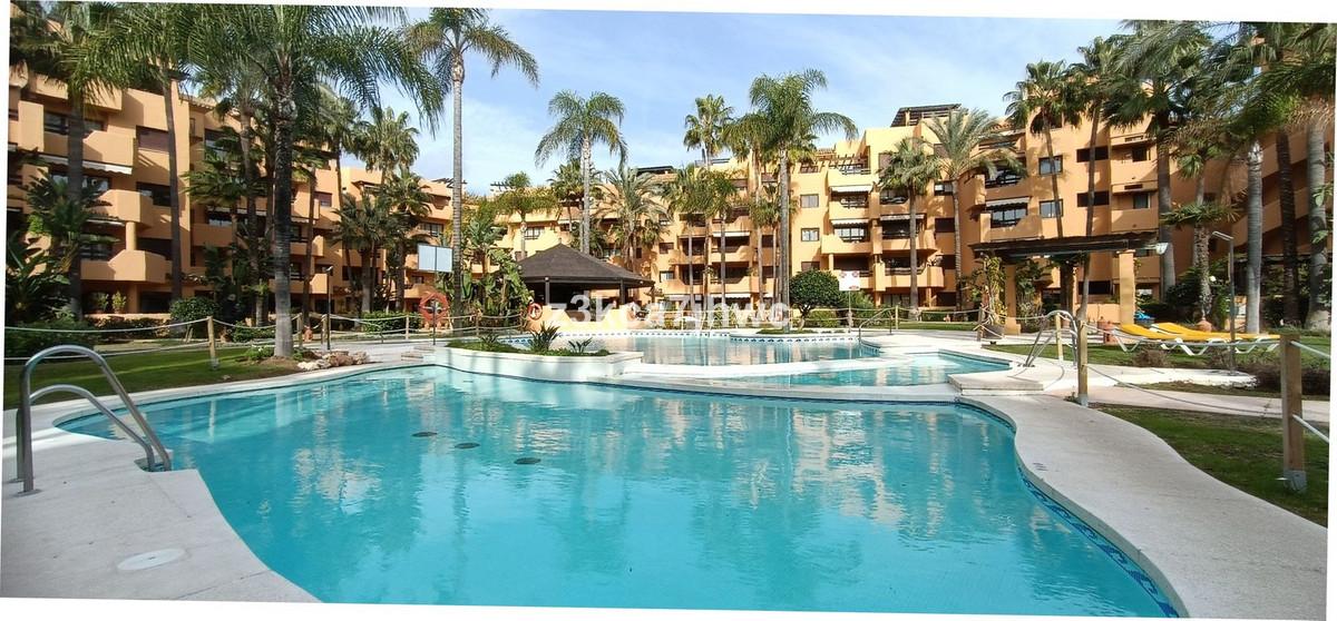 Apartment Ground Floor in Estepona