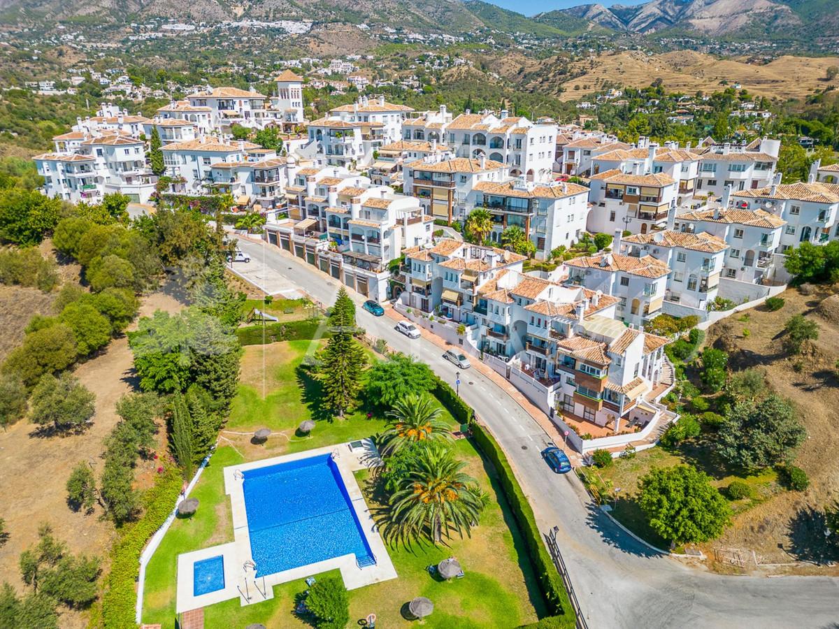 Apartment Middle Floor in Mijas