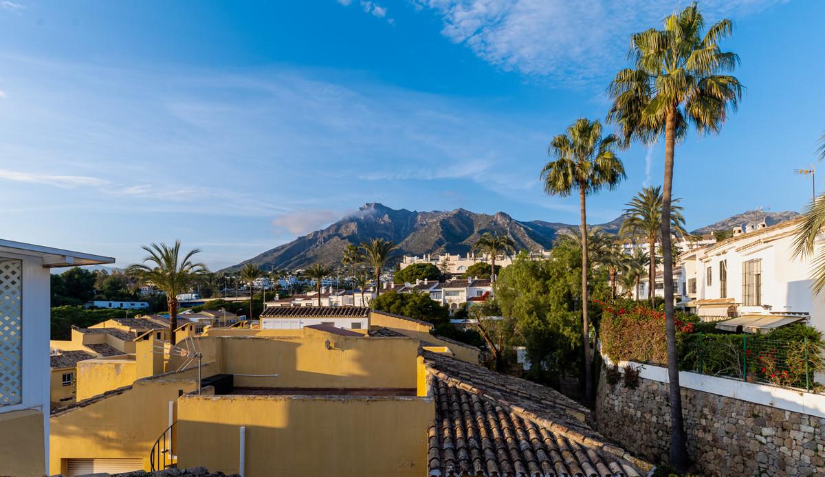 Apartment Ground Floor in Marbella