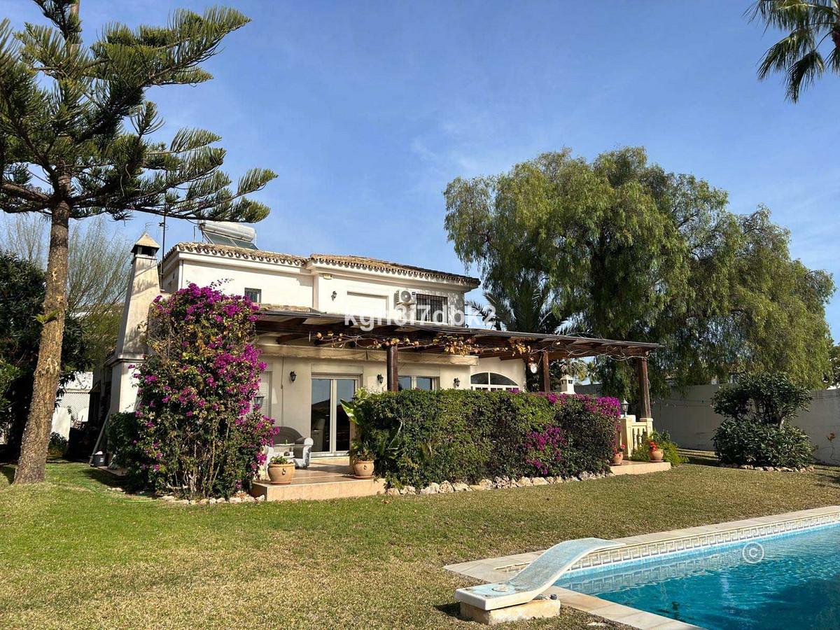 Villa Detached in Calahonda