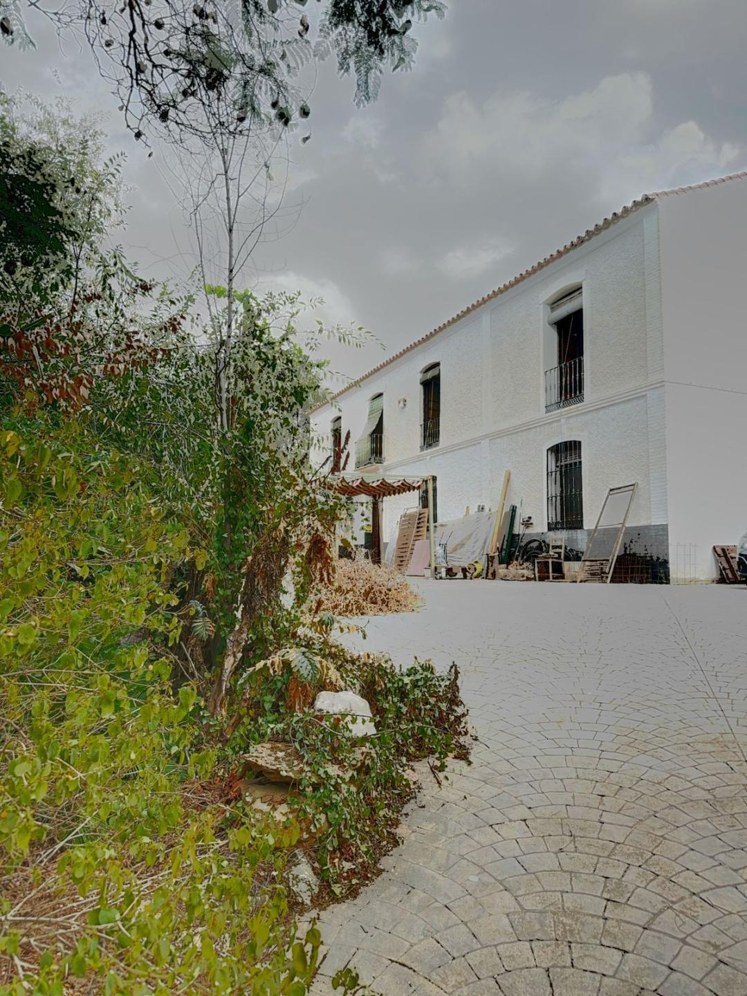 Villa Finca in Campanillas