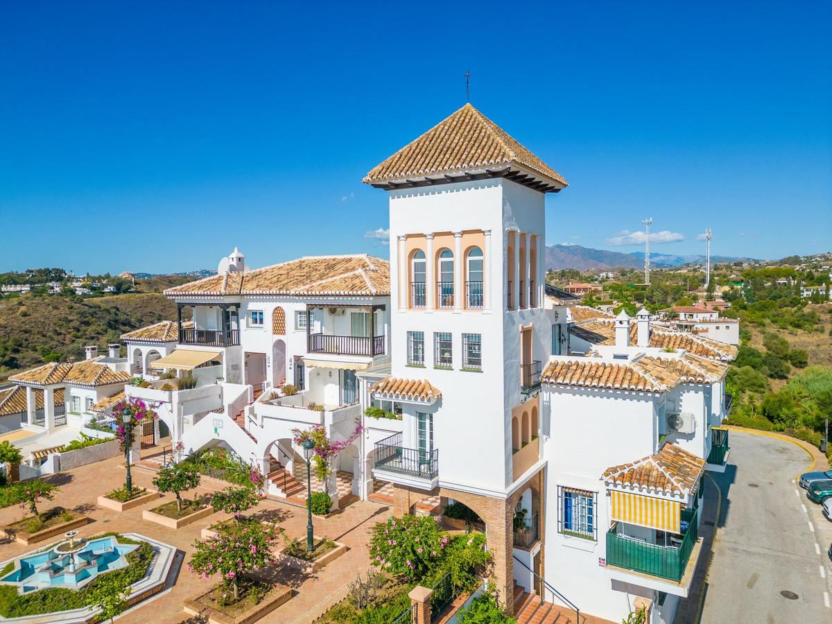 Apartment Penthouse Duplex in Mijas