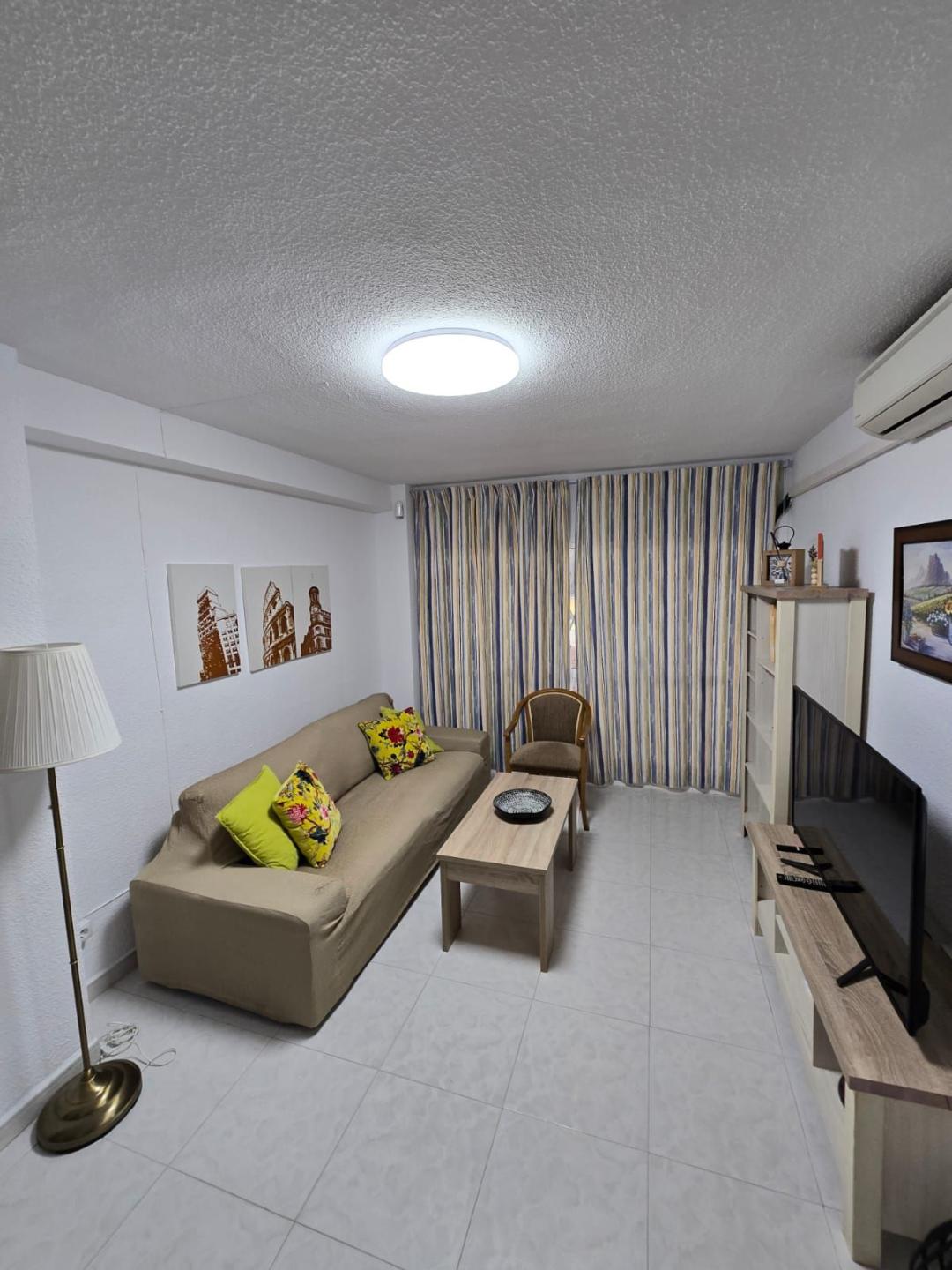 Apartment Middle Floor in Fuengirola