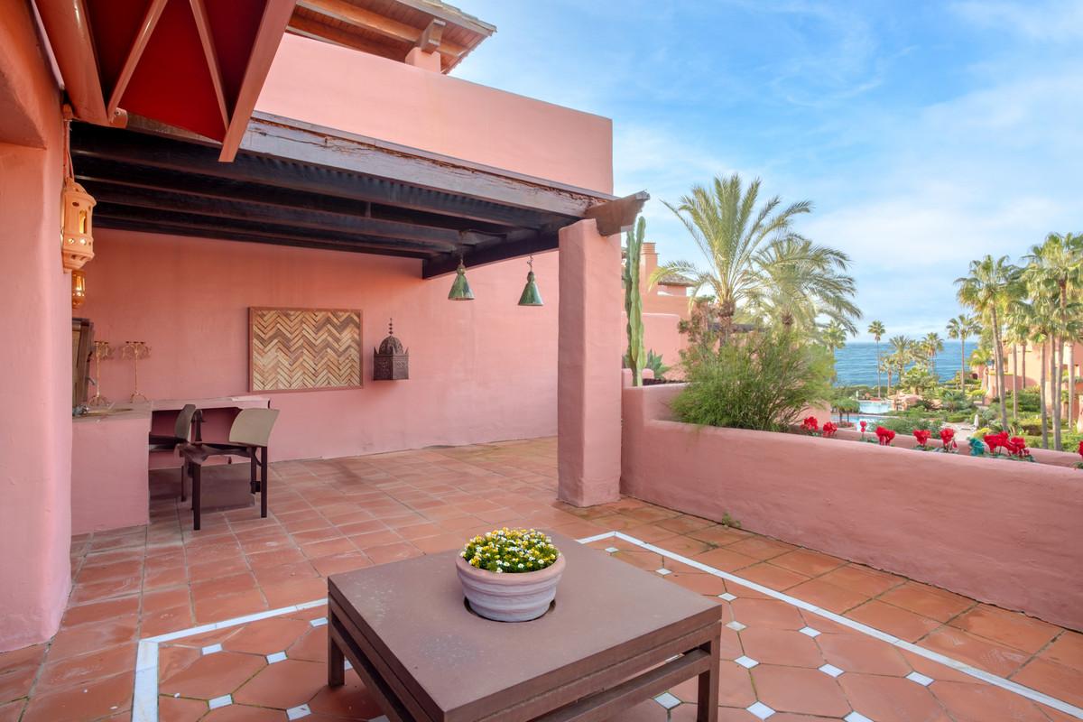 Apartment Penthouse in Estepona