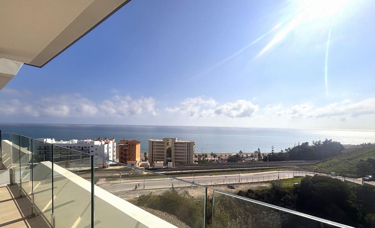 Apartment Middle Floor in Fuengirola