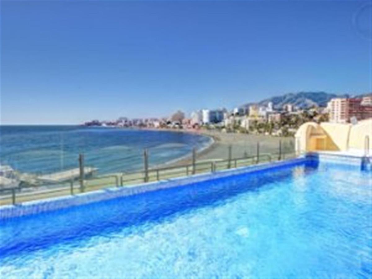 Apartment Ground Floor in Benalmadena Costa