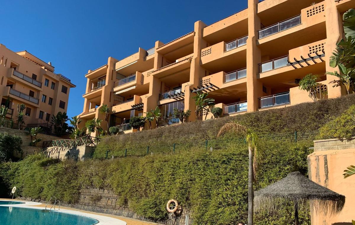 Apartment Middle Floor in La Cala de Mijas