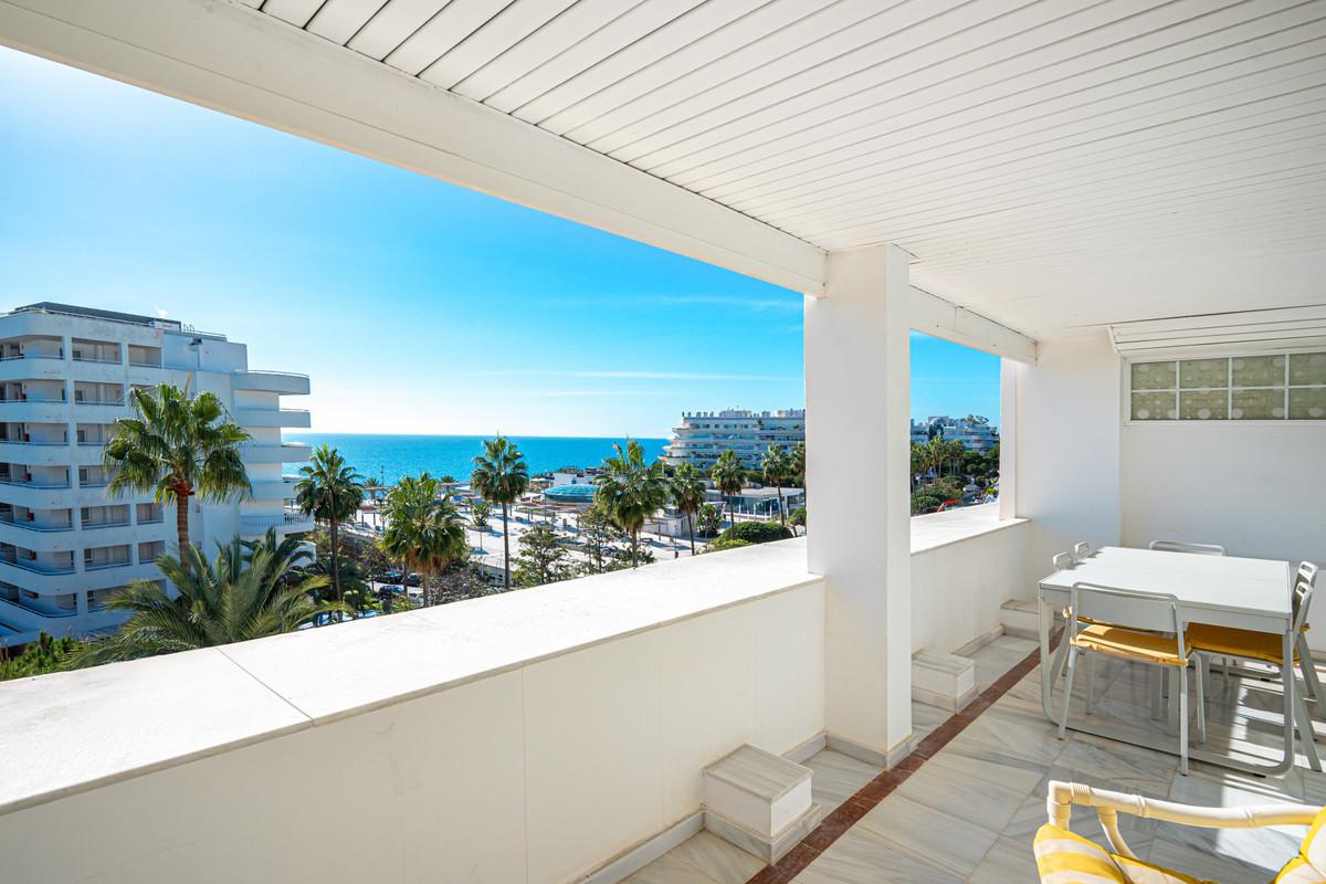 Apartment Middle Floor in Marbella