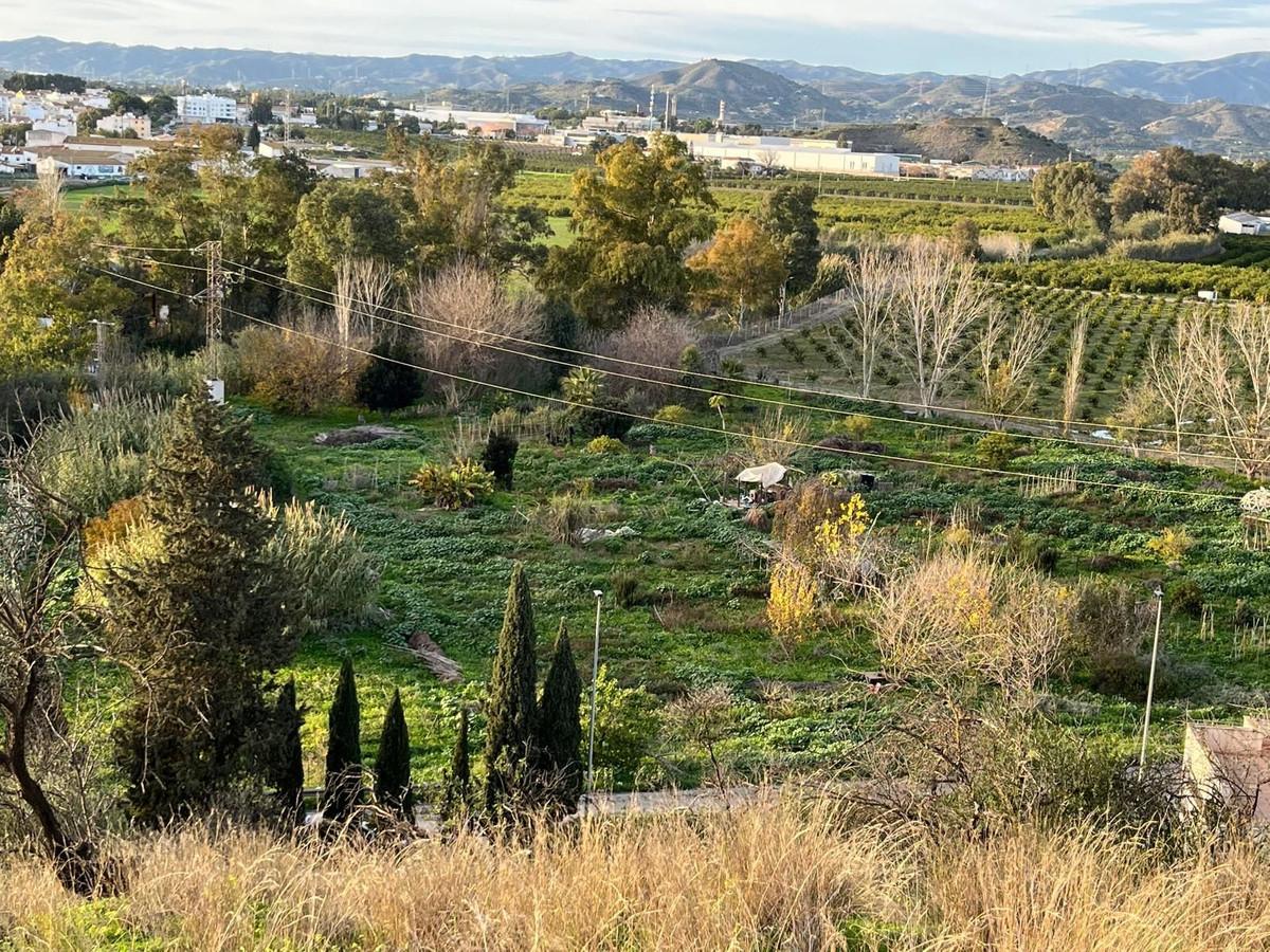 Plot Land in Campanillas