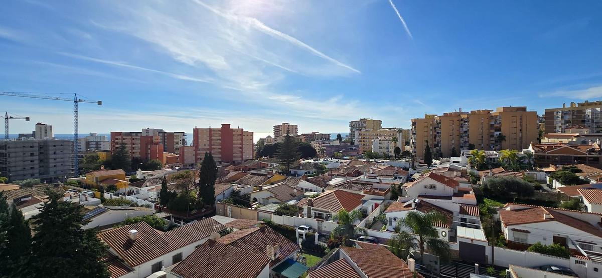 Apartment Middle Floor in Benalmadena Costa