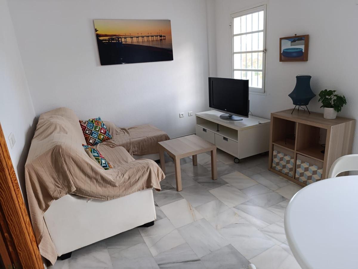 Apartment Middle Floor in Torrequebrada