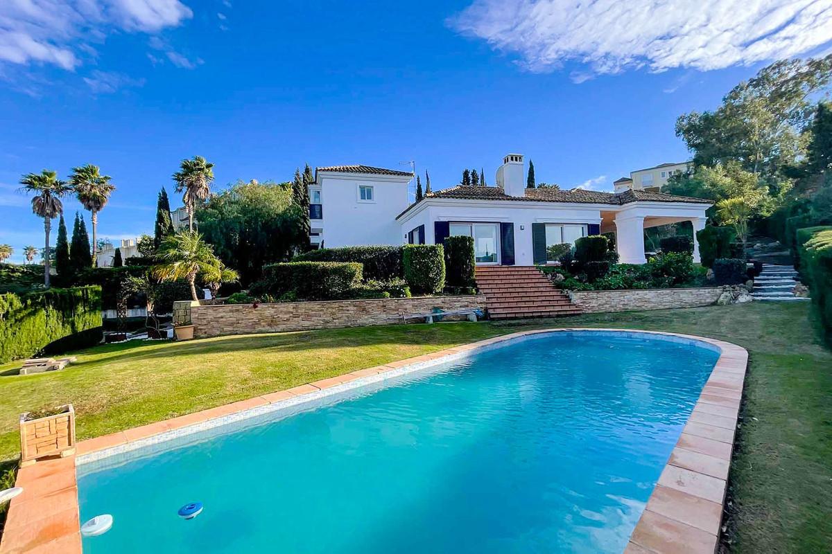 Villa Detached in Sotogrande Alto