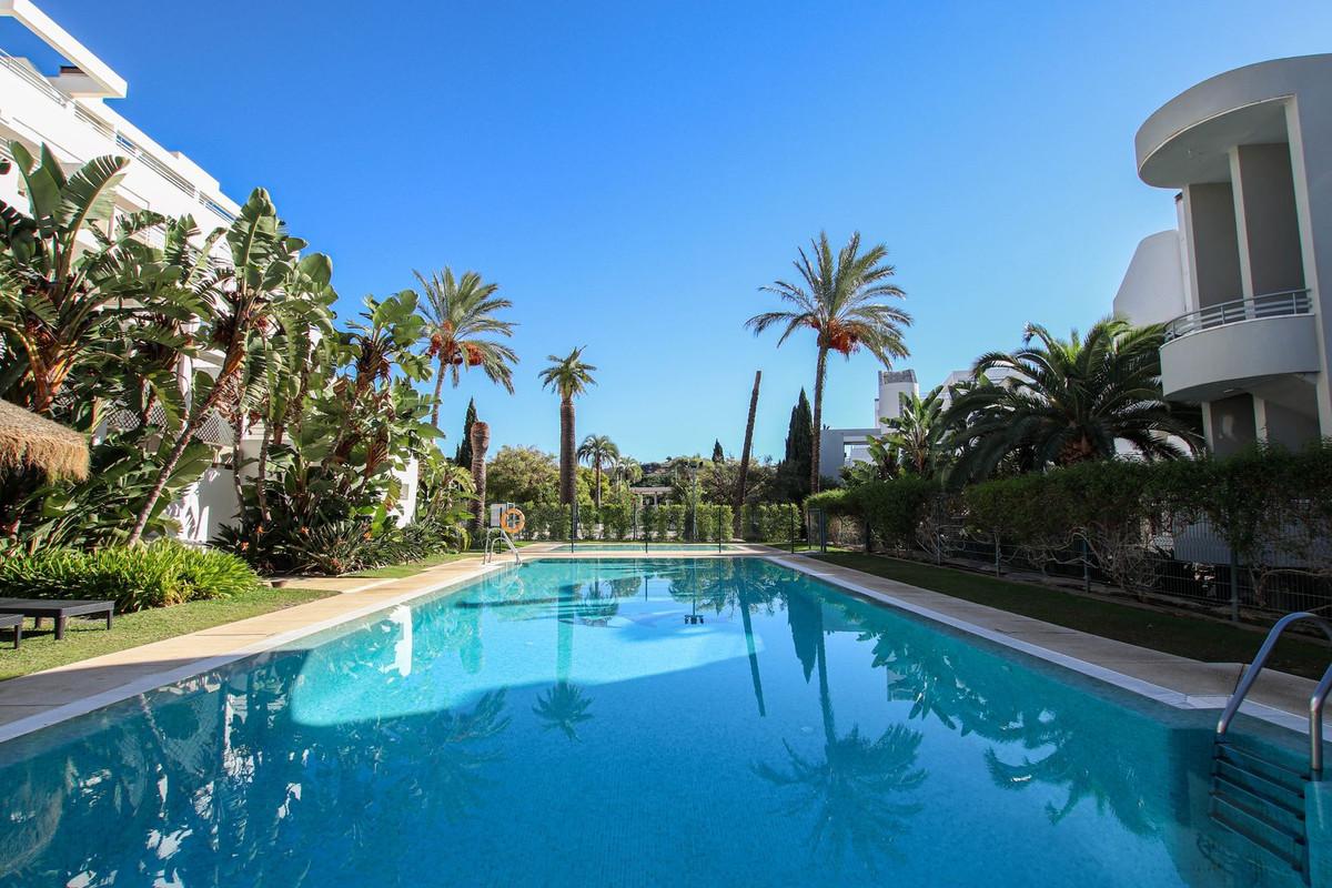 Apartment Ground Floor in La Cala de Mijas