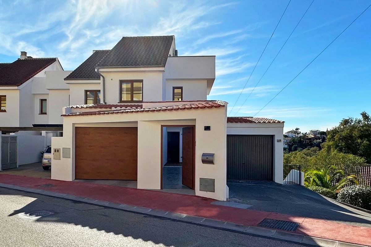 Townhouse Terraced in Torreblanca