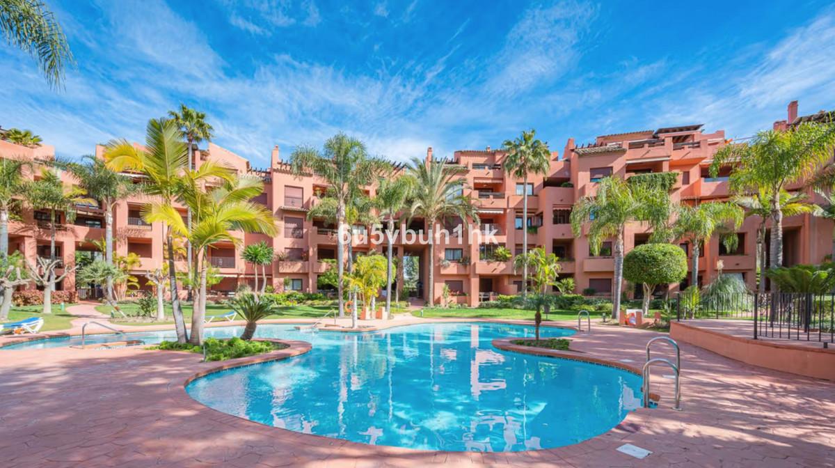 Apartment Duplex in Marbella