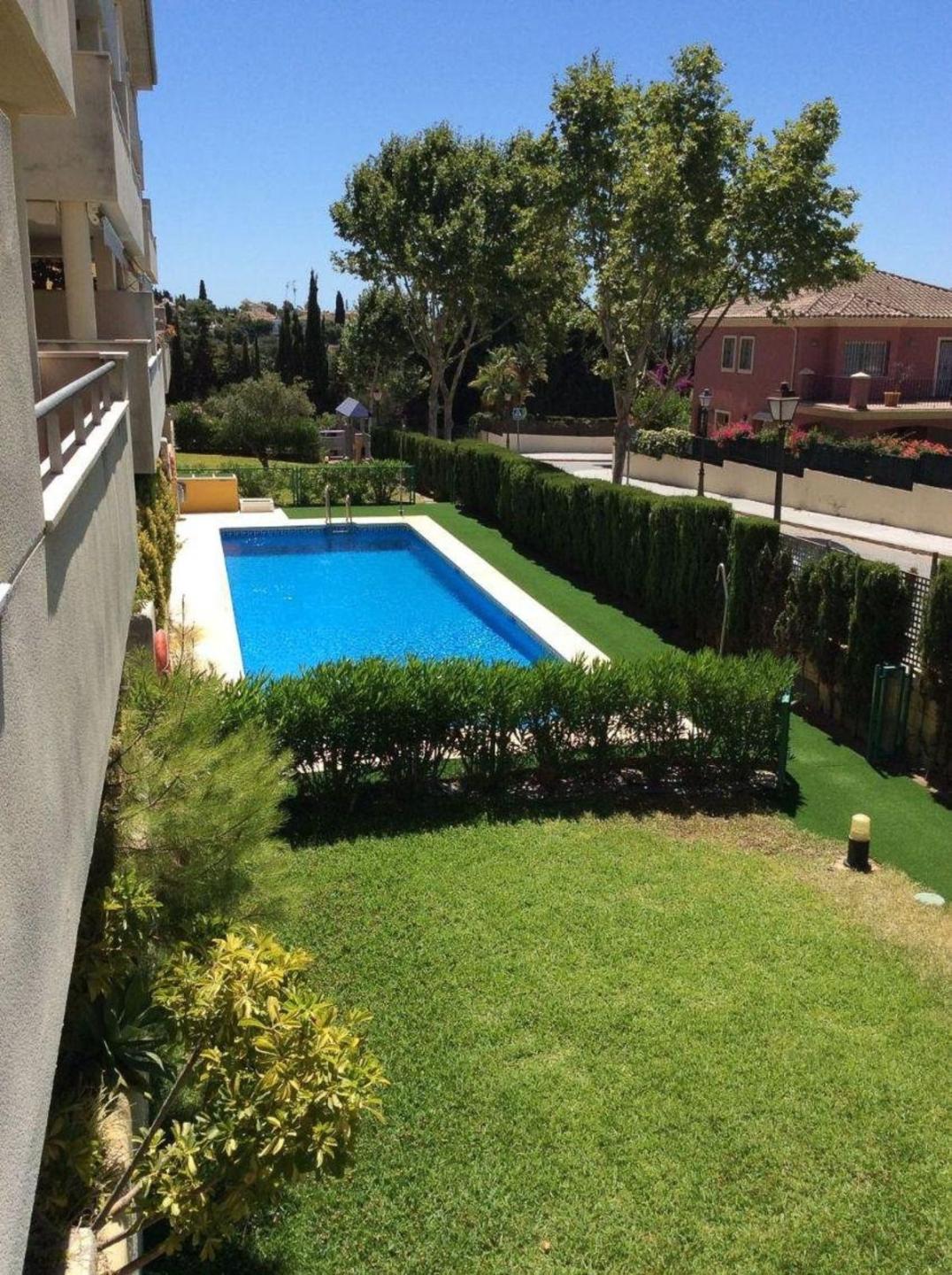 Apartment Middle Floor in Elviria