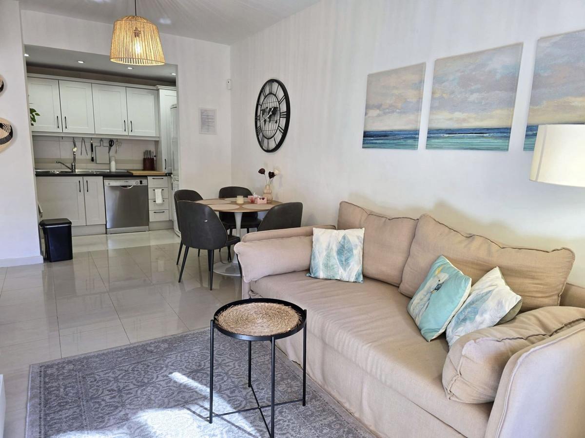 Apartment Middle Floor in Fuengirola