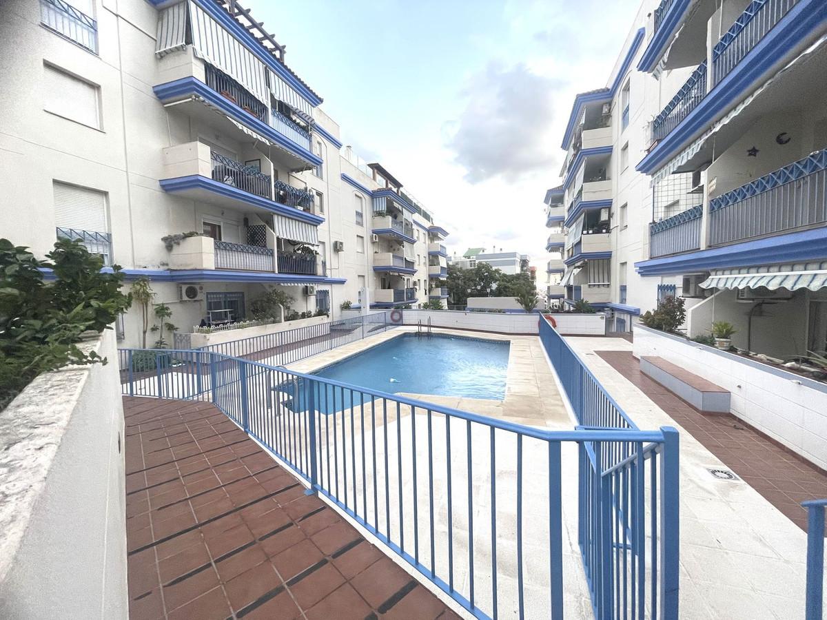 Apartment Ground Floor in Estepona