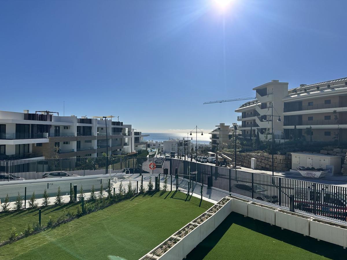 Apartment Middle Floor in Fuengirola