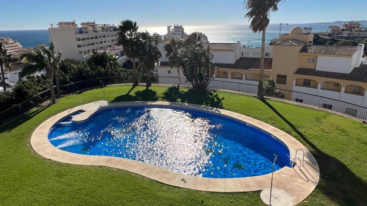 Apartment Middle Floor in Benalmadena