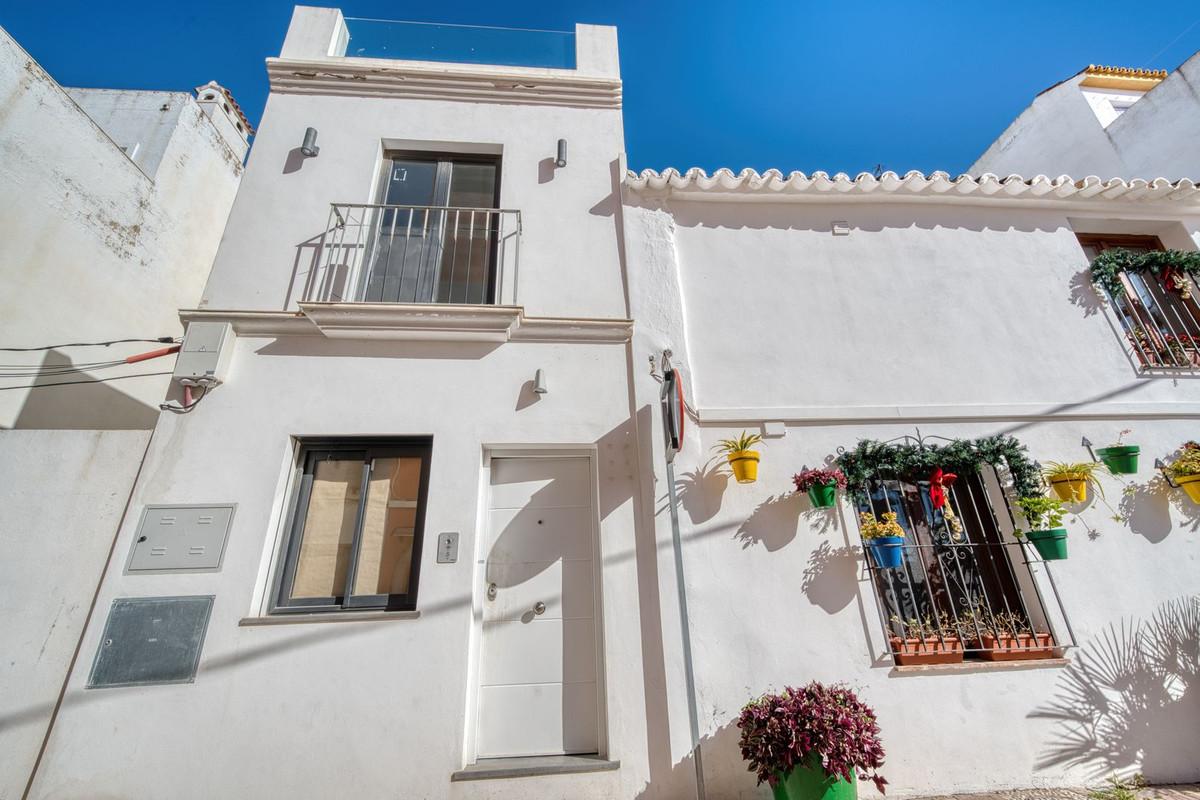 Townhouse Terraced in Estepona