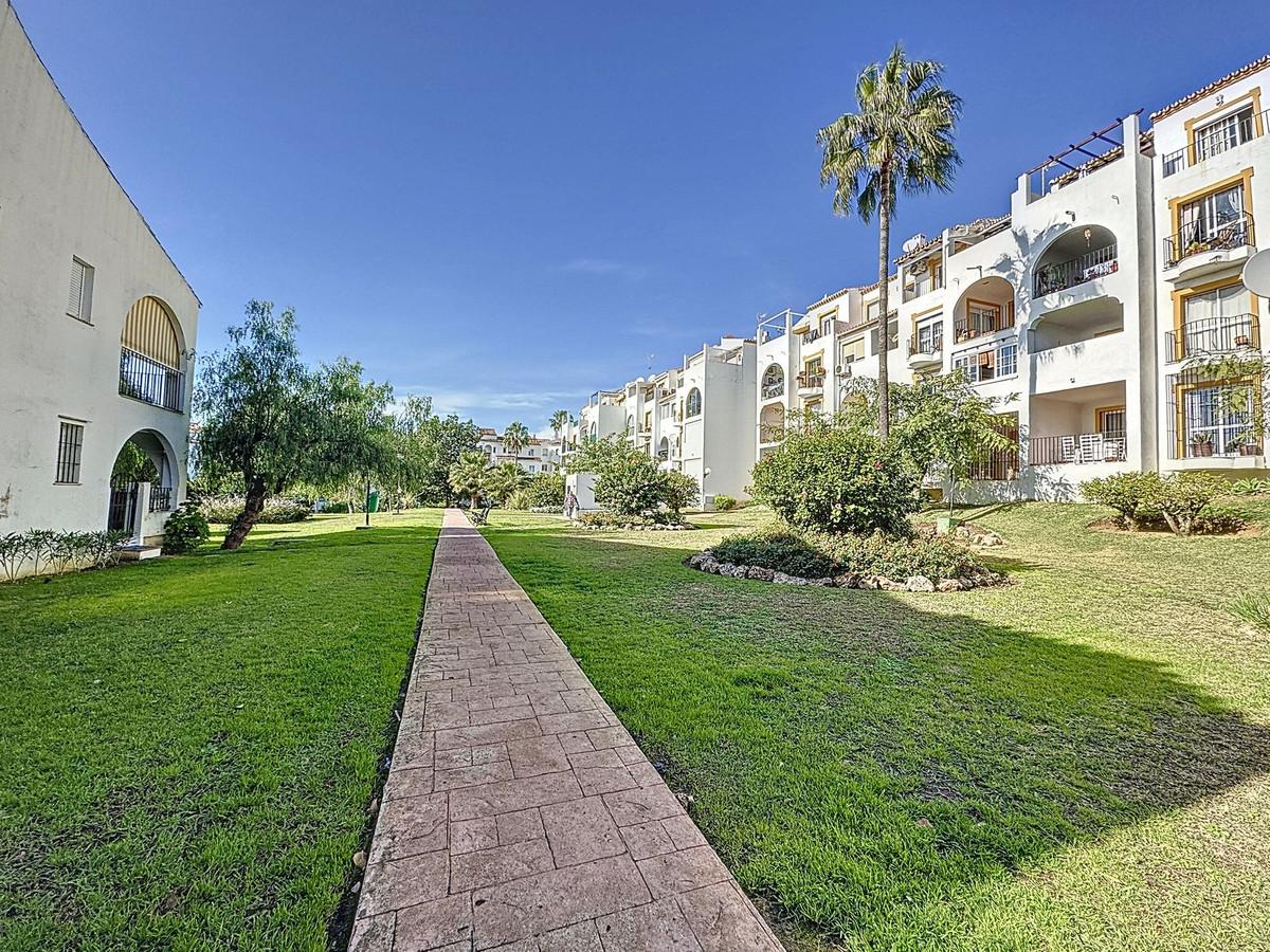 Apartment Ground Floor in Estepona