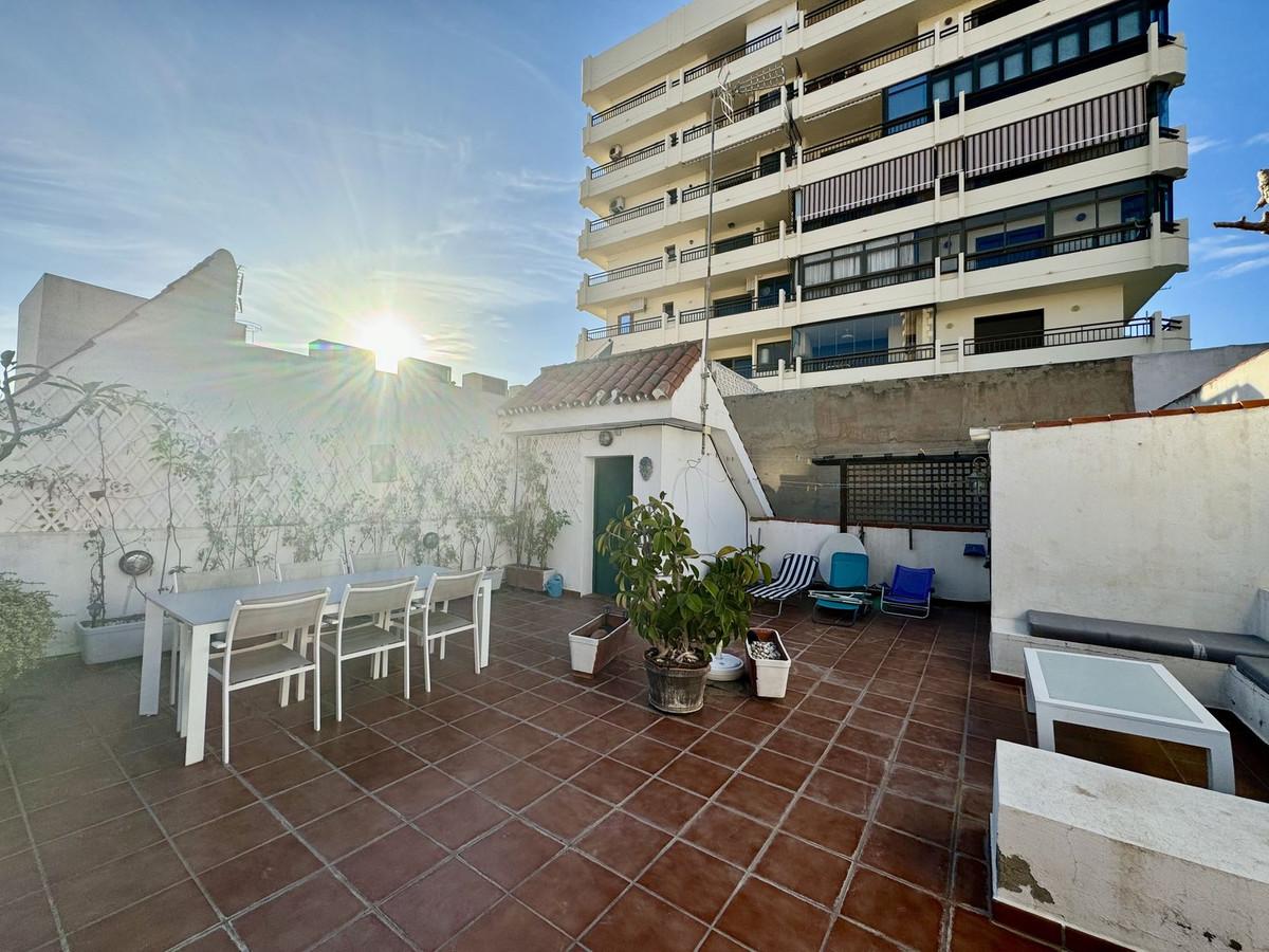 Apartment Middle Floor in Fuengirola