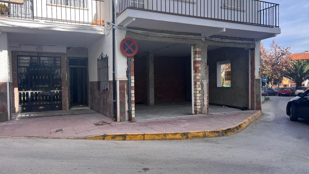 Apartment Ground Floor in Ronda