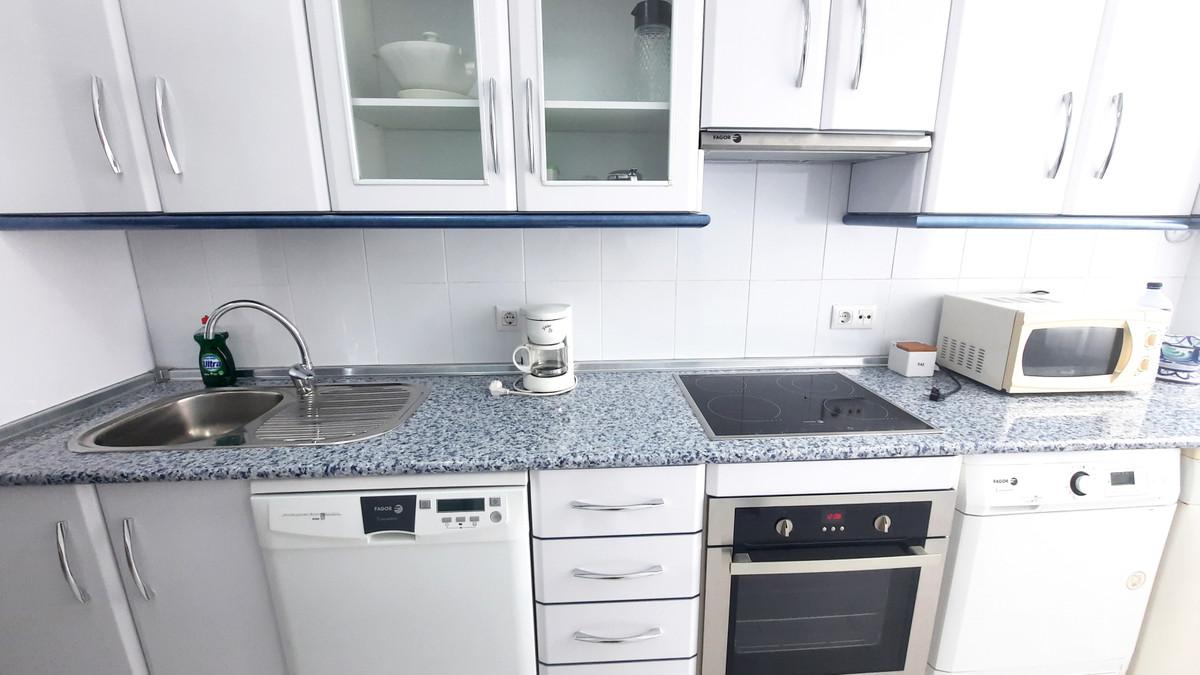 Apartment Middle Floor in Fuengirola