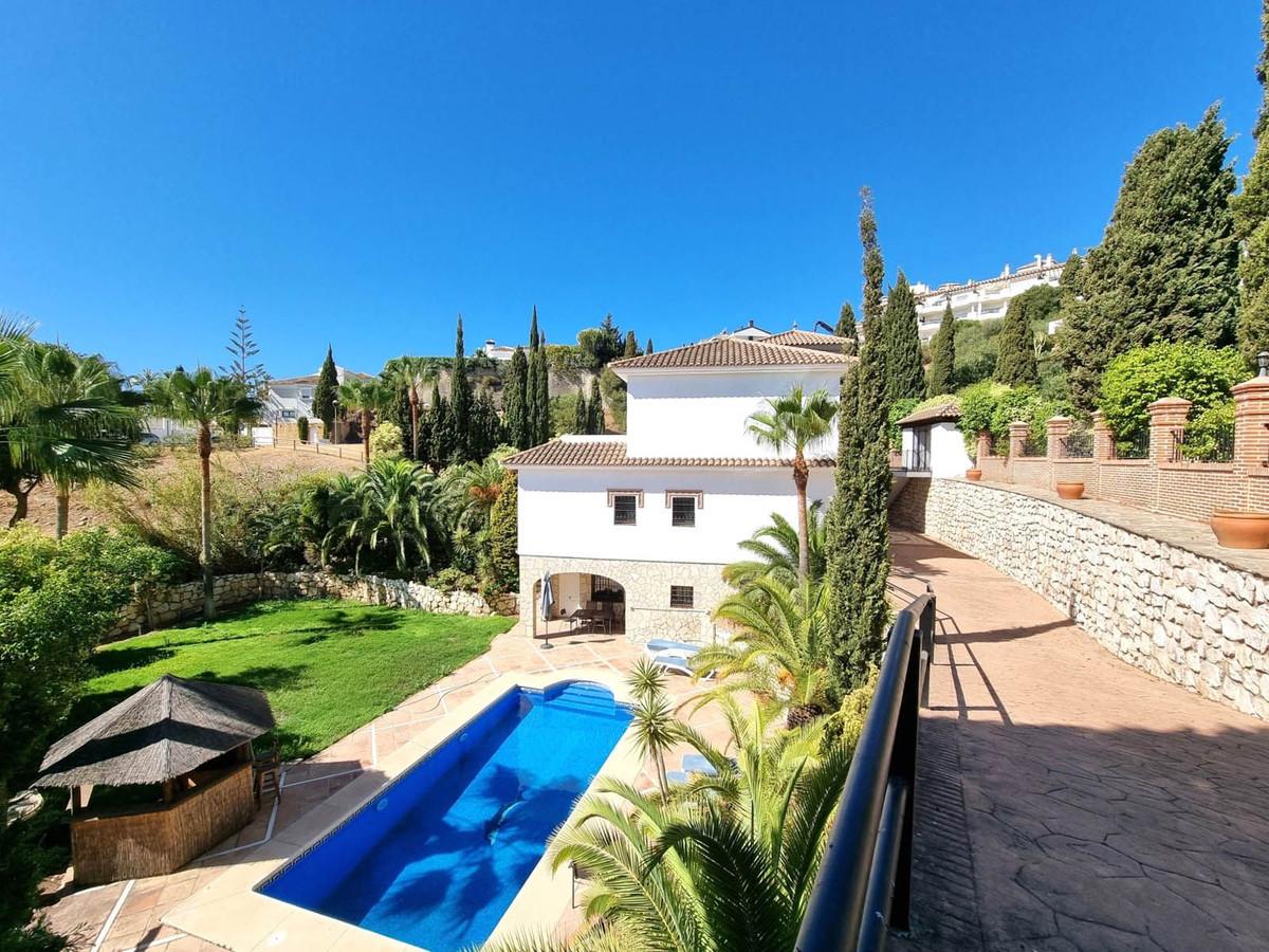 Villa Detached in Mijas Golf