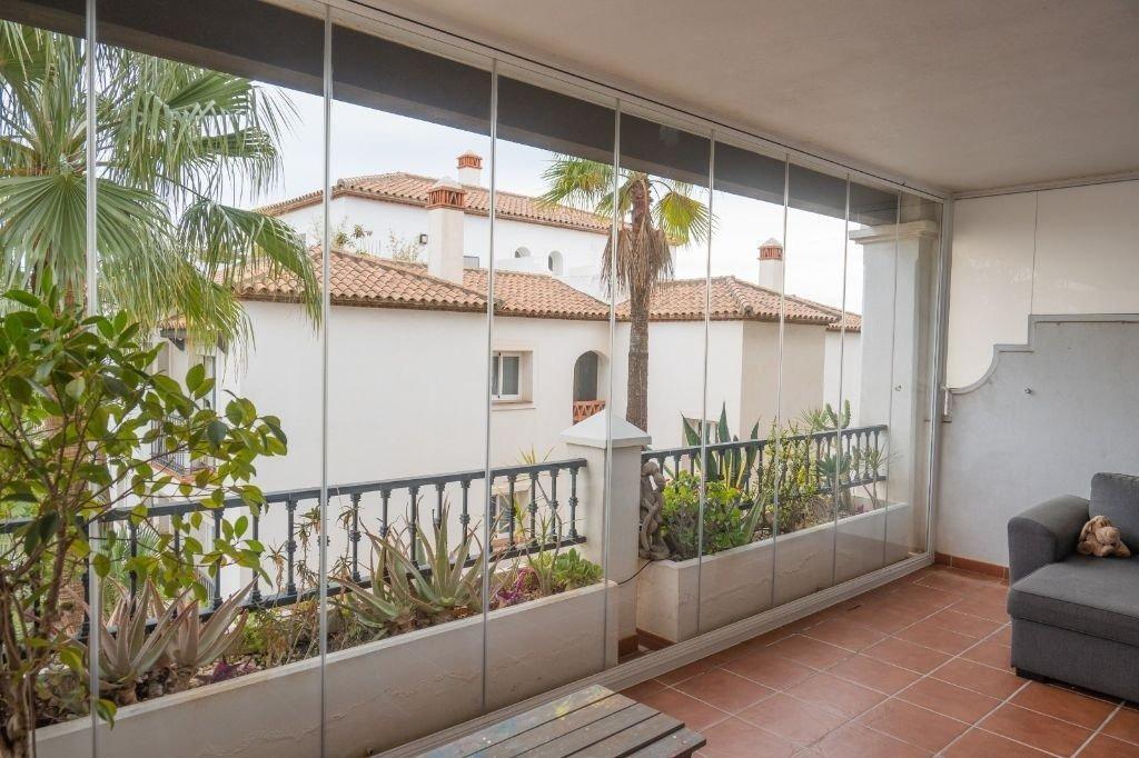 Apartment Middle Floor in Mijas