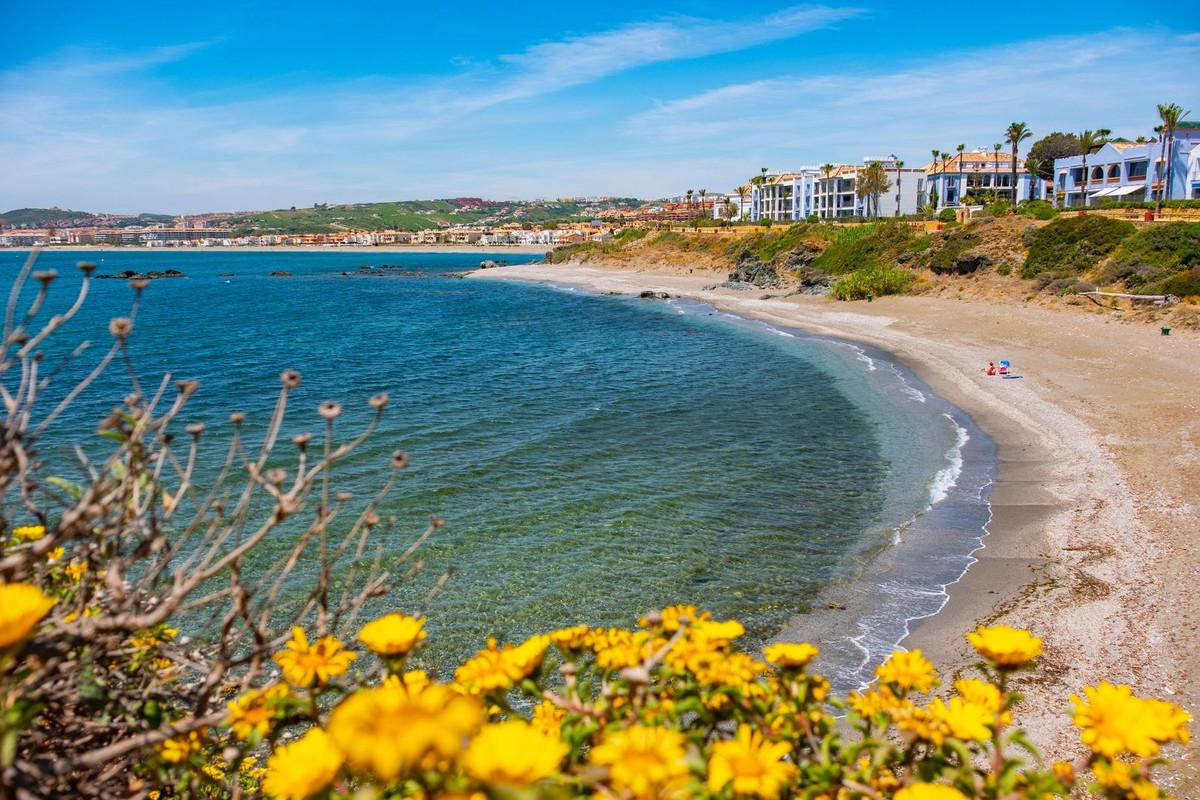 Apartment Ground Floor in Casares Playa