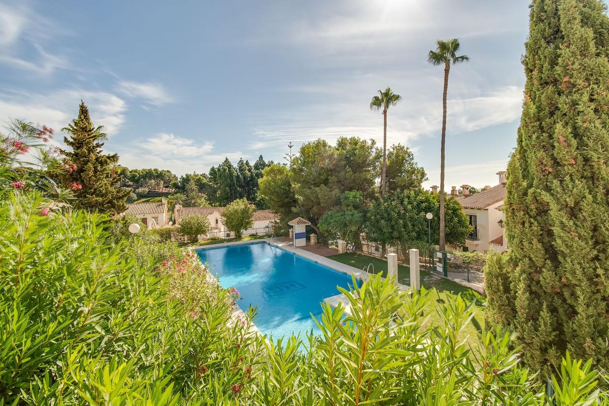 Townhouse Terraced in Benalmadena Costa