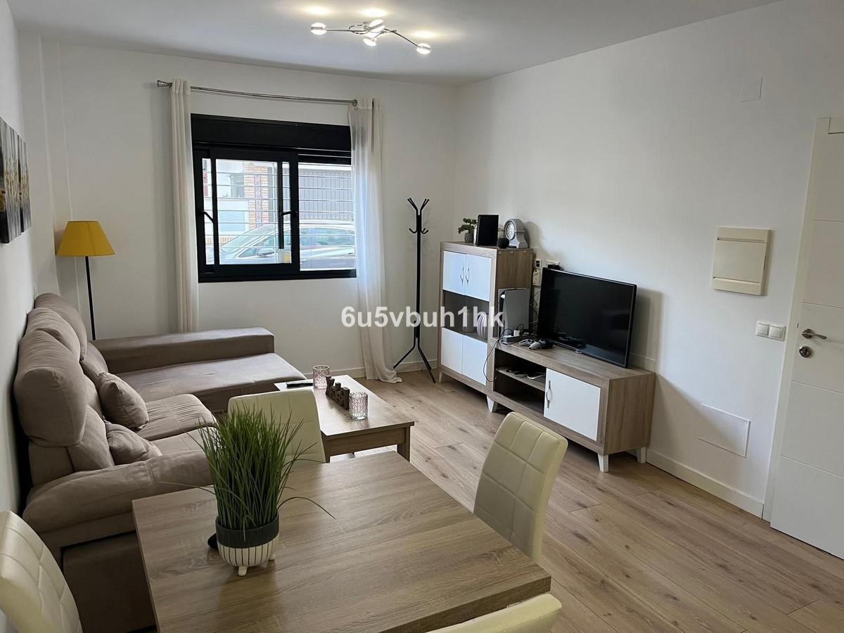 Apartment Ground Floor in Fuengirola