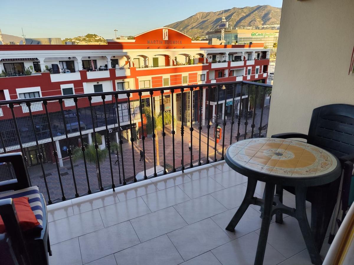 Apartment Middle Floor in Fuengirola